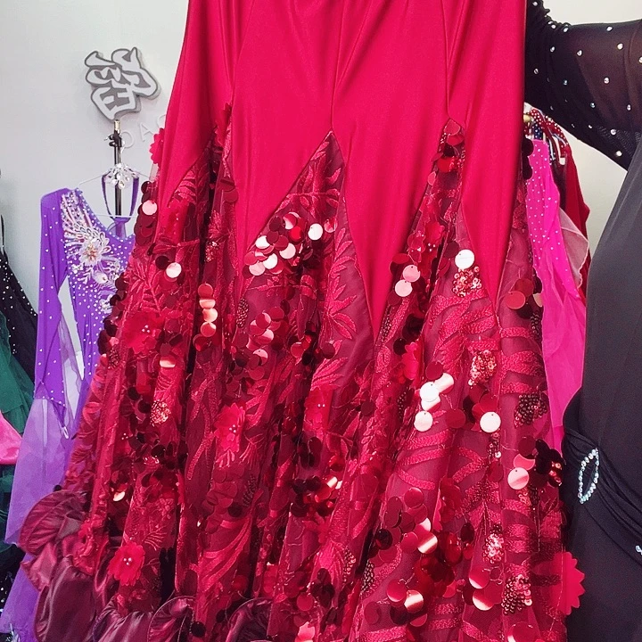 交谊舞的舞蹈动作和舞蹈