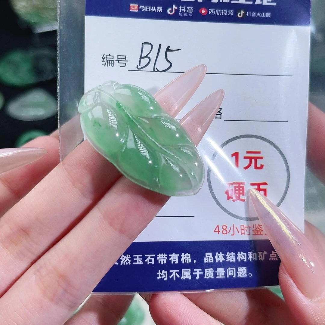石英质玉未镶嵌颈饰