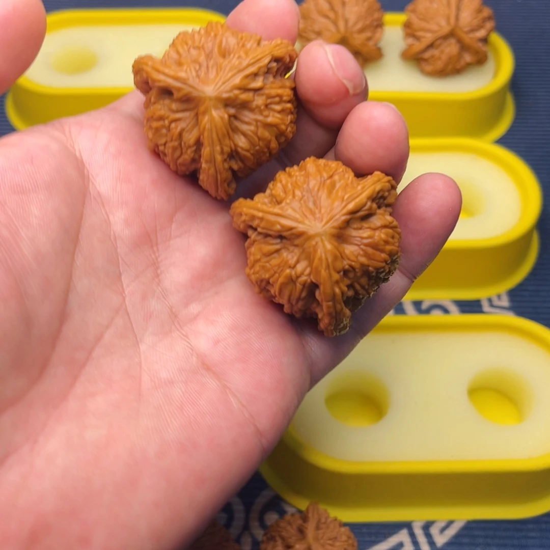 ****~核桃手串/手链狮子头