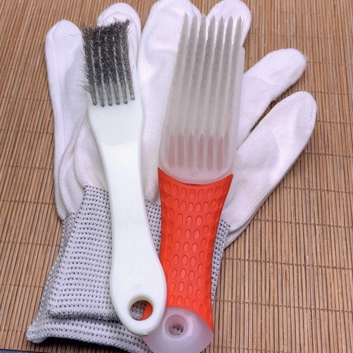 文玩核桃把件文玩工具三件套