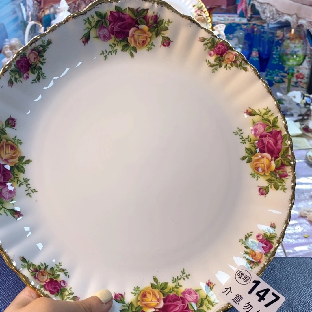 瓷器欧瓷咖啡杯水晶杯