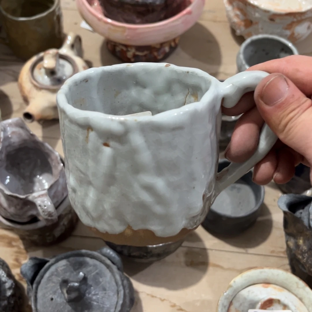 微瑕078一家茶器直播分享