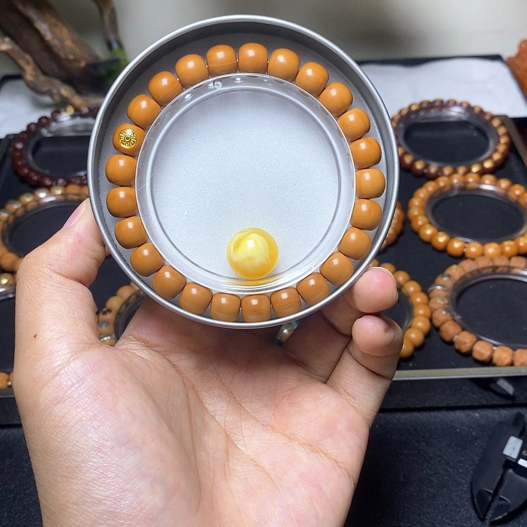 猴头核桃手串单标老邢尺寸10左右全品042号