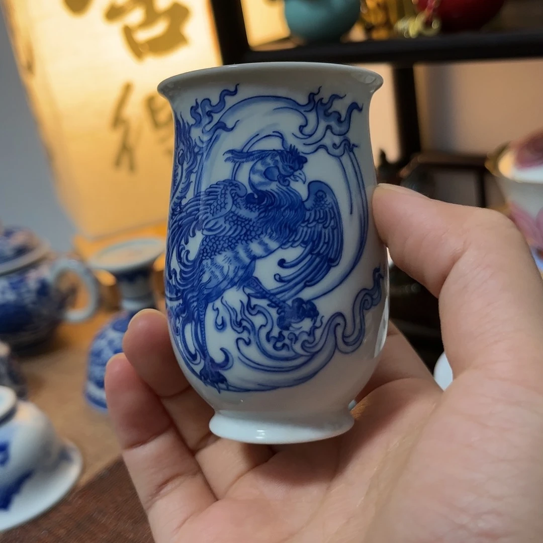 景德镇手工手绘陶瓷