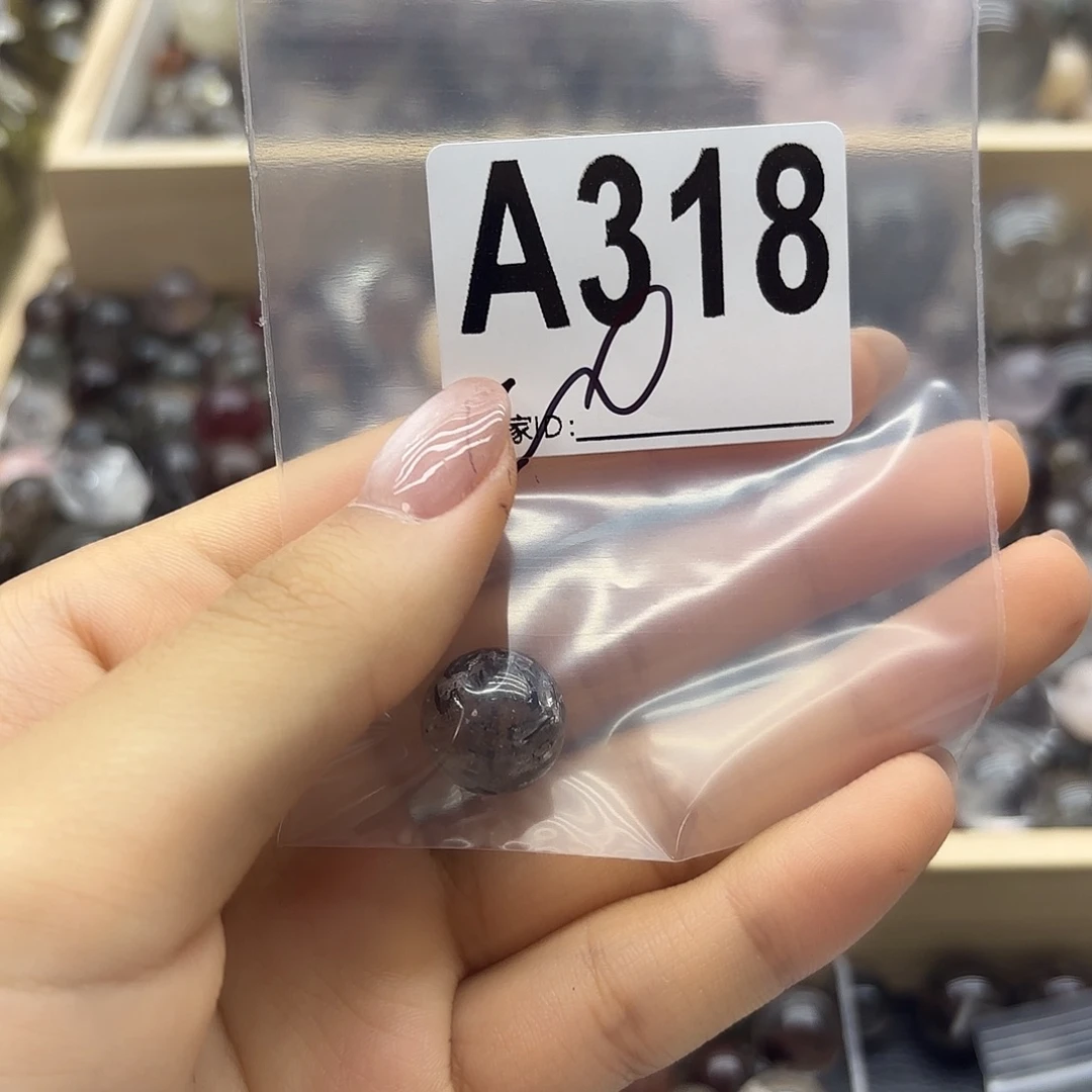 *****未镶嵌珠宝半成品紫晶318