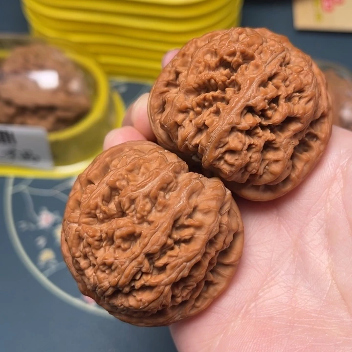 吊坠文玩核桃45-29895-05
