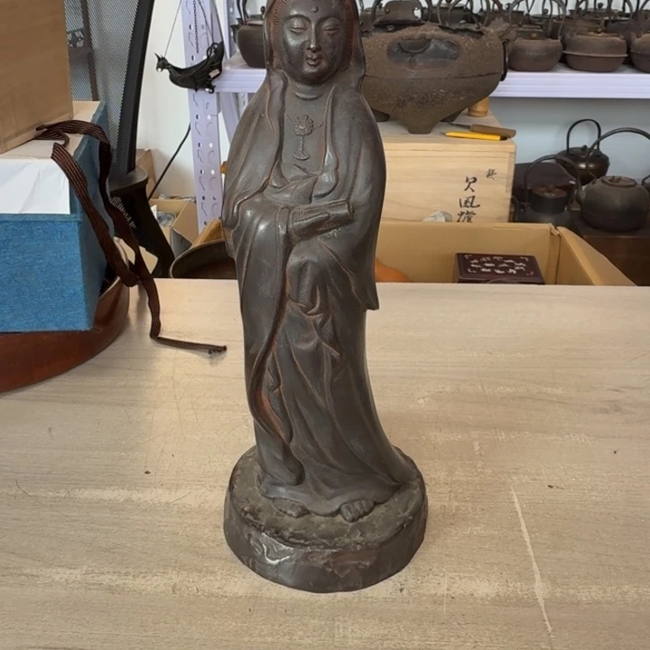 瓷片茶道具工艺品