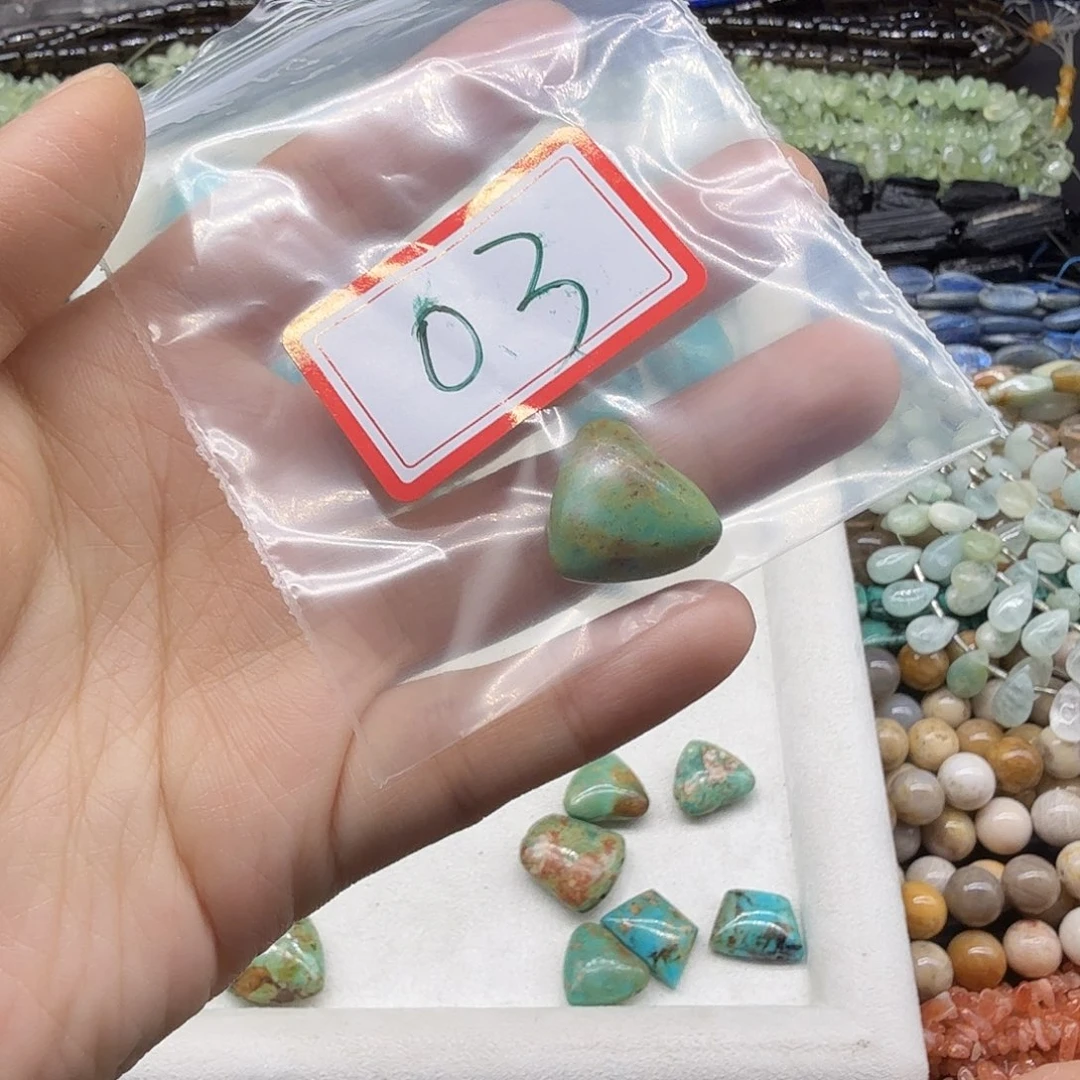 珠宝半成品未镶嵌水晶03