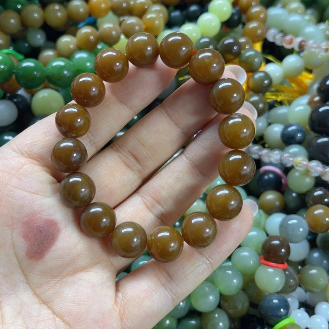 手串未镶嵌和田玉