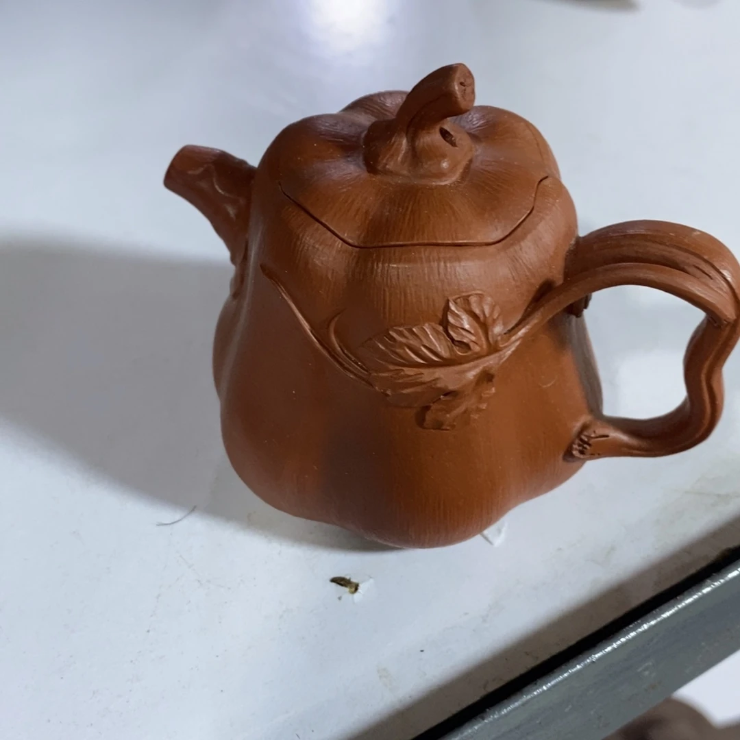 紫砂茶壶原矿手工88