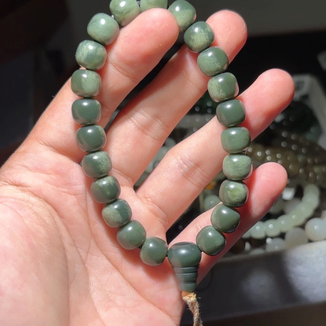 手链未镶嵌和田玉