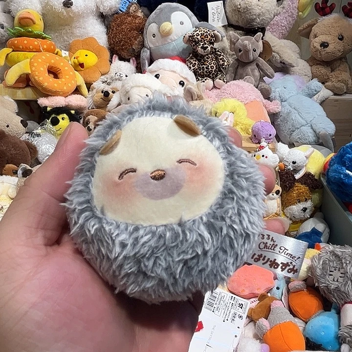 毛绒挂件哈哈哈哈哈
