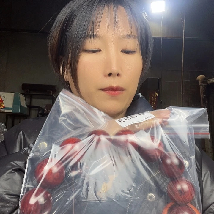 我***源东非黑黄檀（紫光檀）353