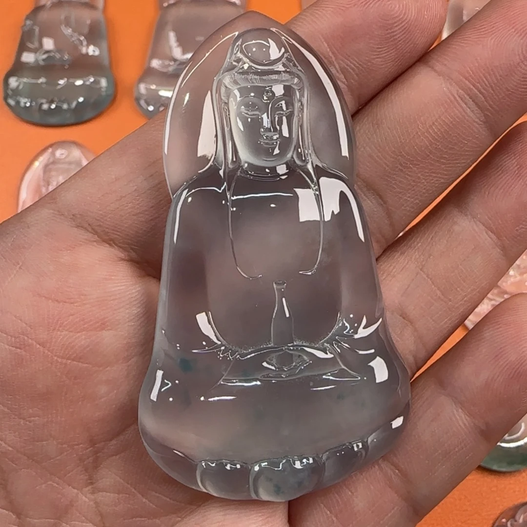 未镶嵌定制翡翠天然