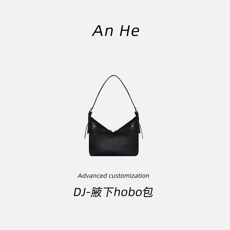 【安合女包】3819/3820大小号腋下hobo迪经典斜挎包手提包