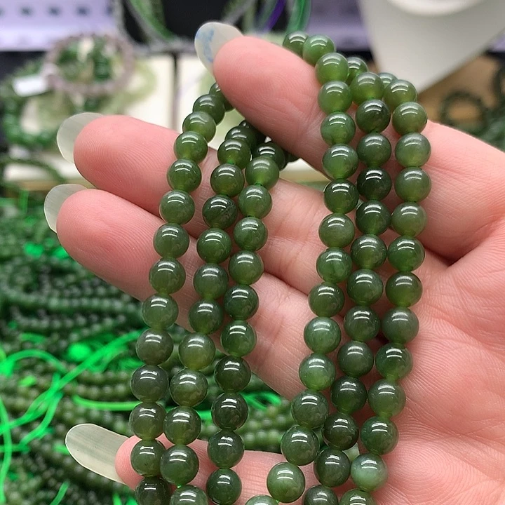 手链未镶嵌和田玉6