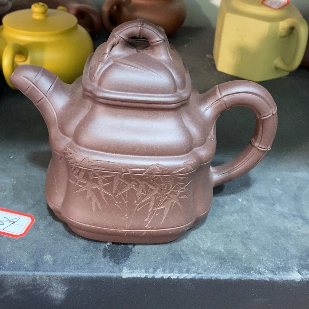 茶壶紫砂原矿手工102