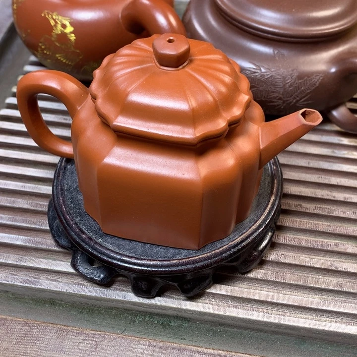茶壶紫砂原矿手工15