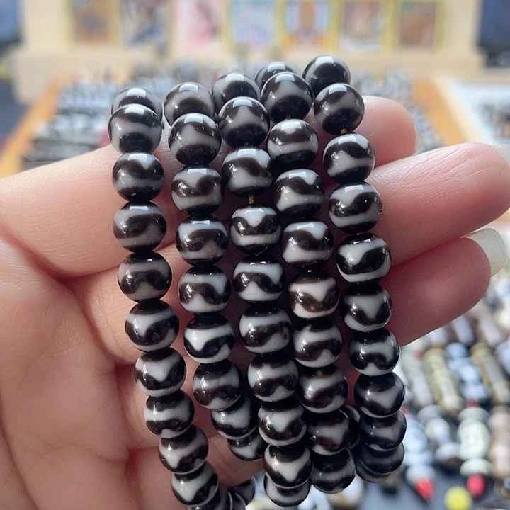 玛瑙/玉髓项链未镶嵌