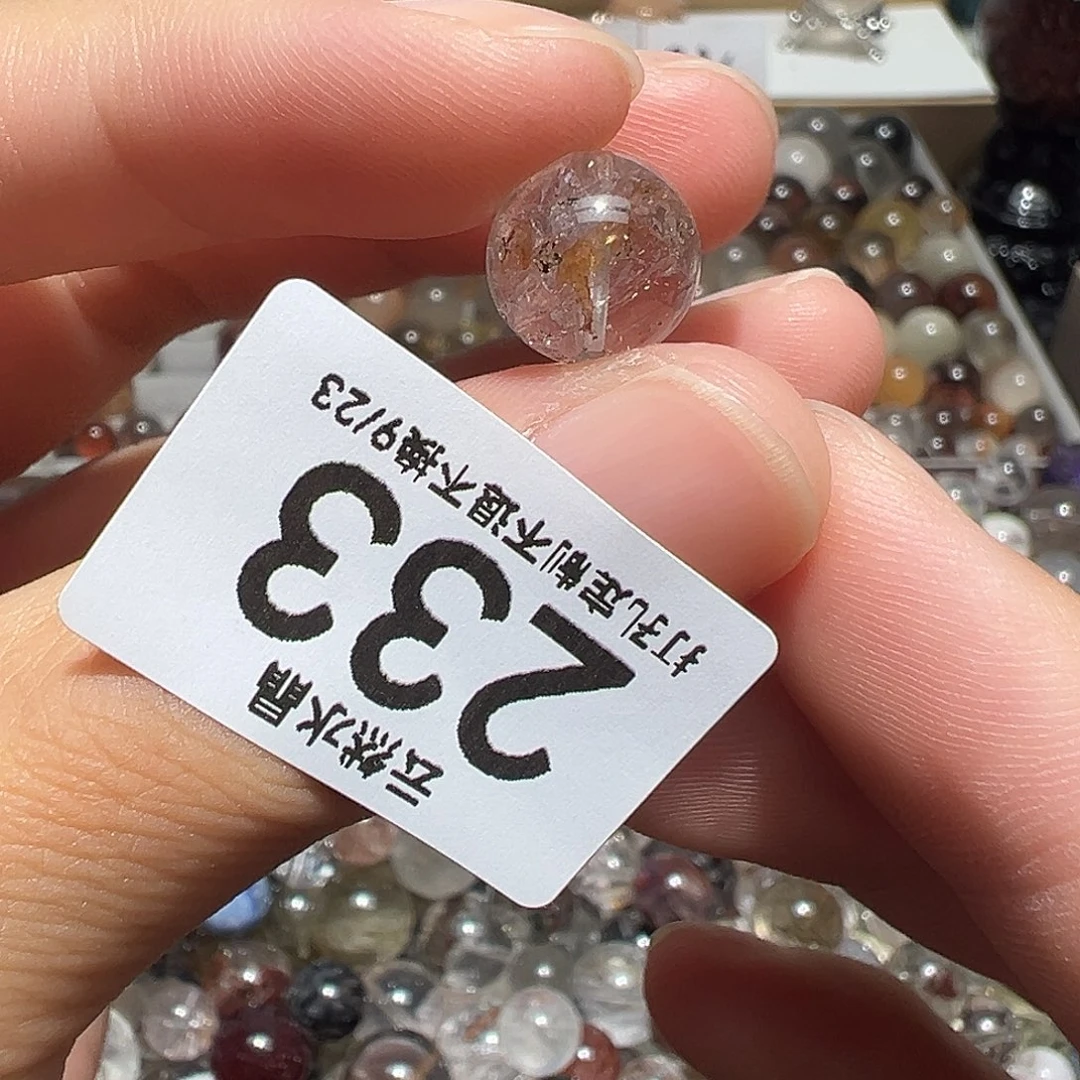 未镶嵌珠宝半成品水晶