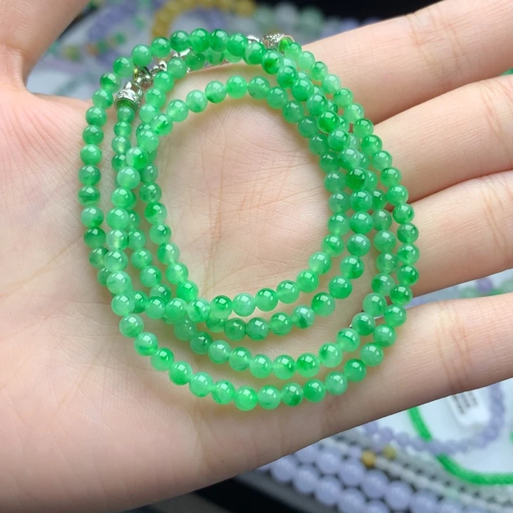 未镶嵌手镯翡翠翡翠