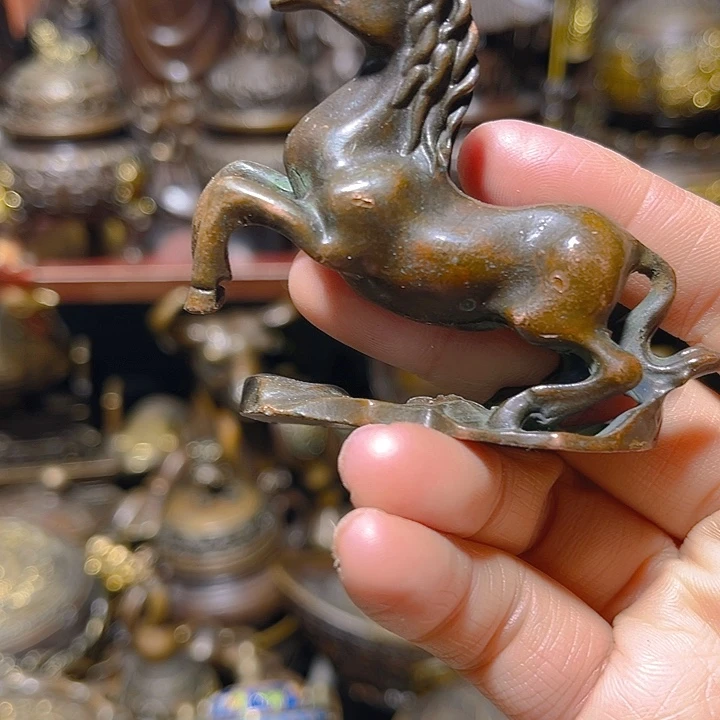 高端精美铜器摆件