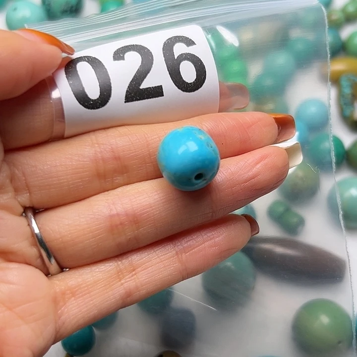 原生态特色手工散珠