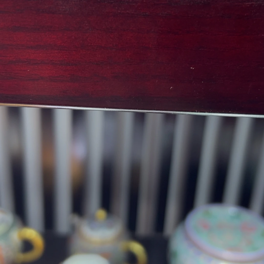 水***芦纯手工手绘 高端茶器