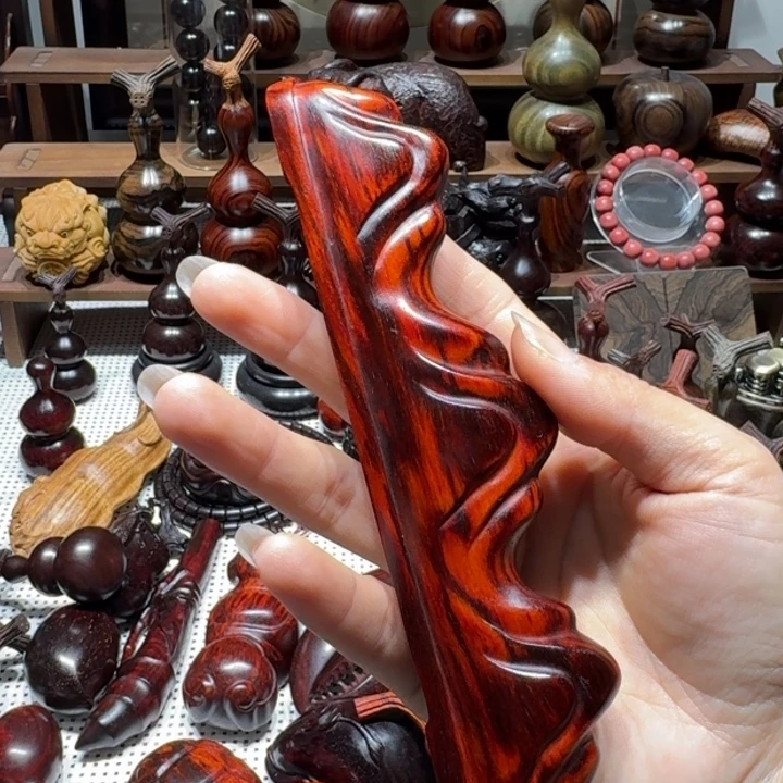 春***风木印度小叶紫檀檀香紫檀