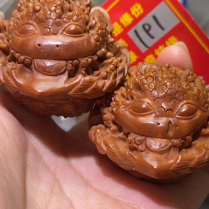 文玩核桃把件核桃核桃