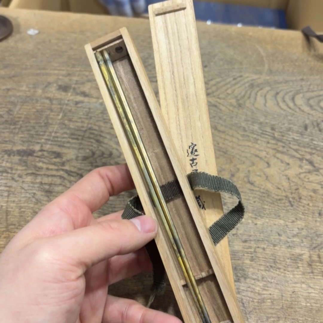 大***拉般若中古美术工艺品