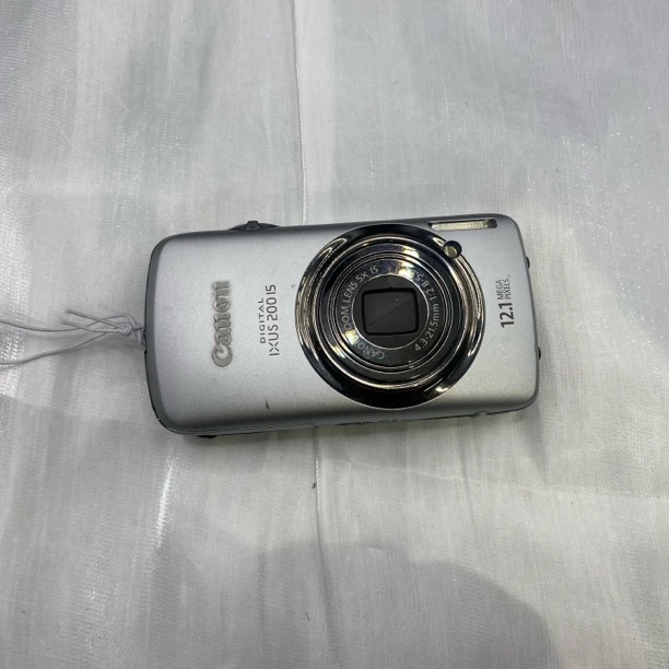 95新 Canon/佳能 佳能ixus200 1210w像素5倍光学人像冷白皮奶油肌