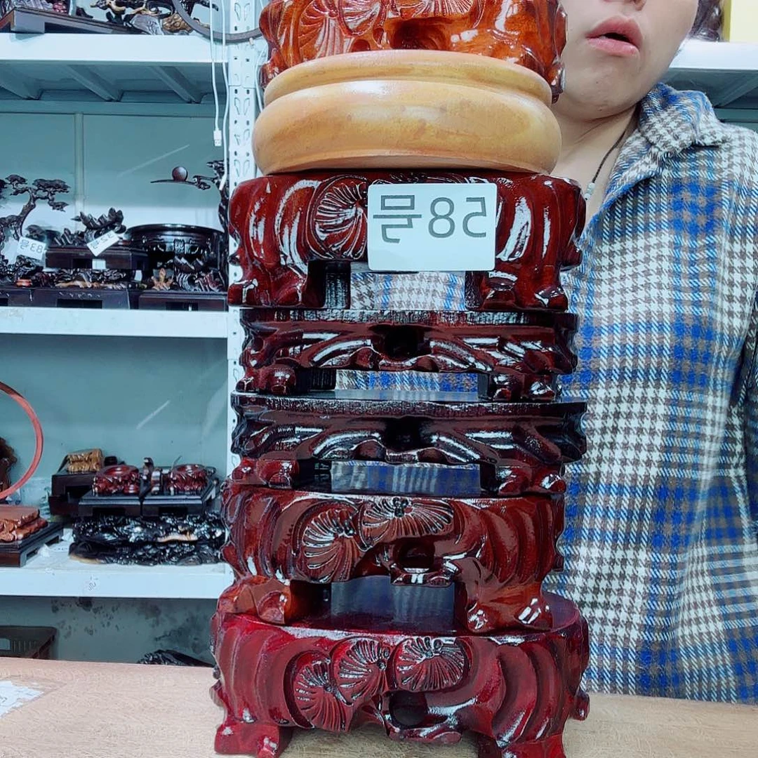 大果紫檀（缅甸花梨）58