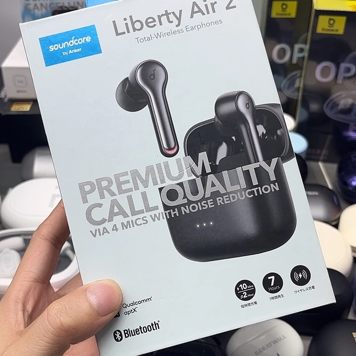 air2 声阔黑。