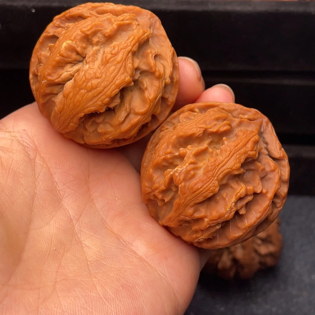文玩核桃吊坠秦岭核桃7
