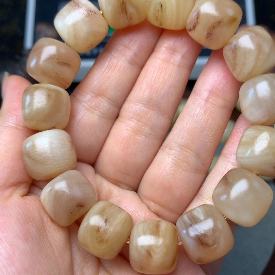 橄榄核手串/手链gr7老邢