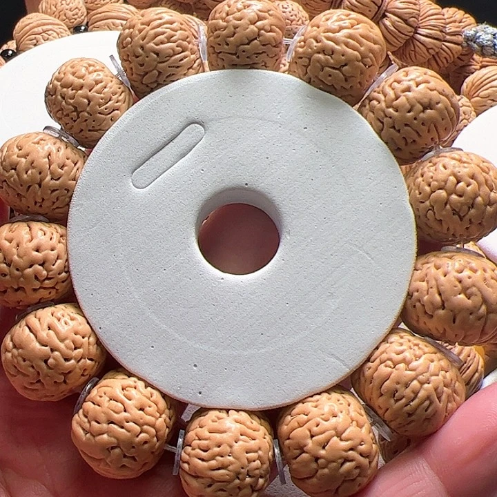 桃核手串磨盘核桃核手串20尺