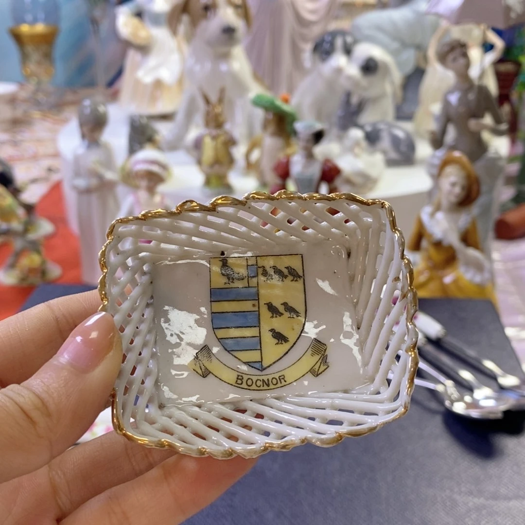 瓷器欧瓷咖啡杯水晶杯