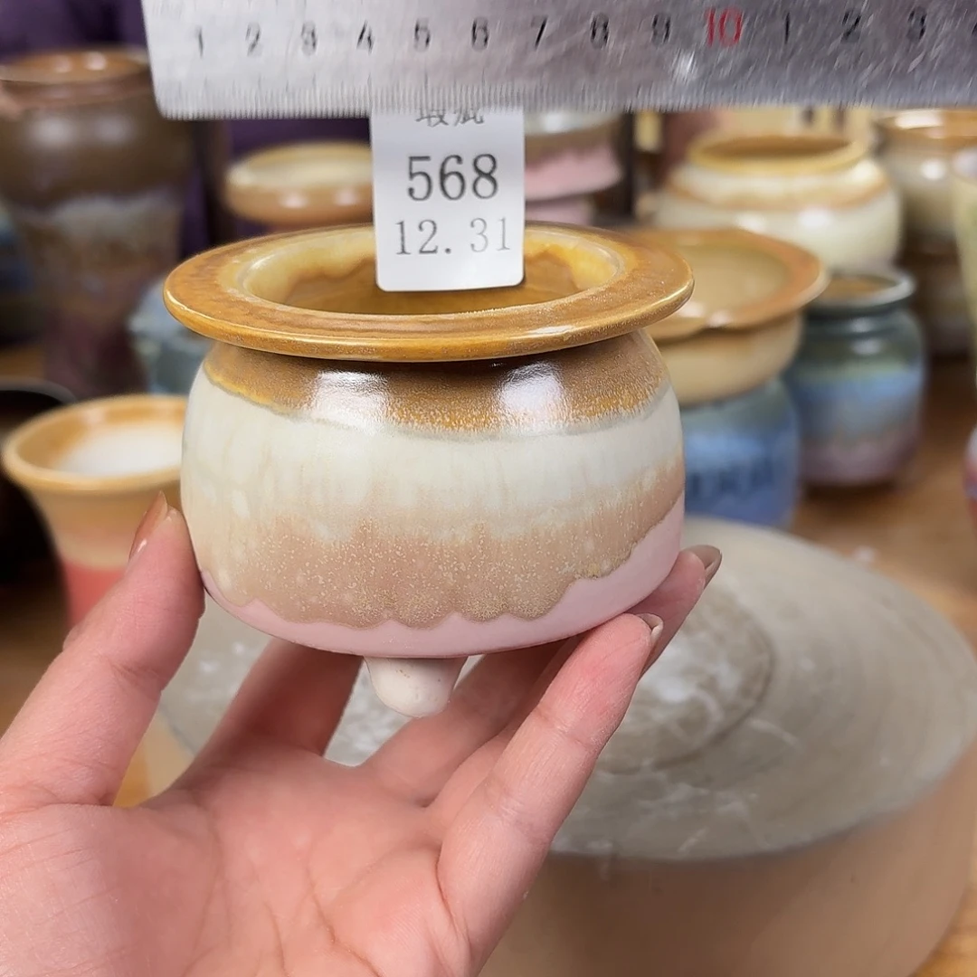 瓷片景德镇陶瓷手工制作