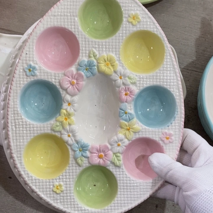 王***岚陶瓷树脂工艺摆件