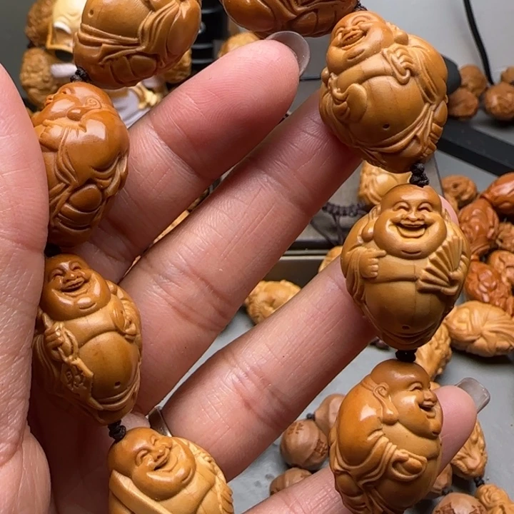 橄榄核手串/手链福利待遇