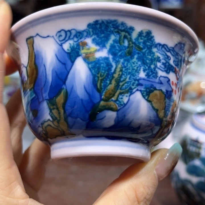 陶景德镇瓷器博物陈列中心