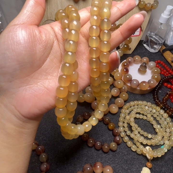 误***处手串/手链鹿骨1.0 0000000