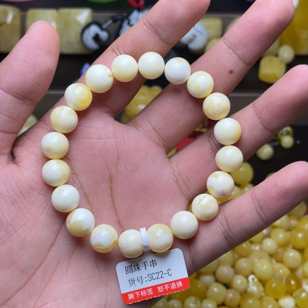 未镶嵌琥珀珠宝奇石
