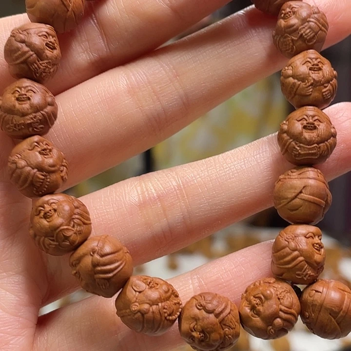 橄榄核吊坠橄榄核