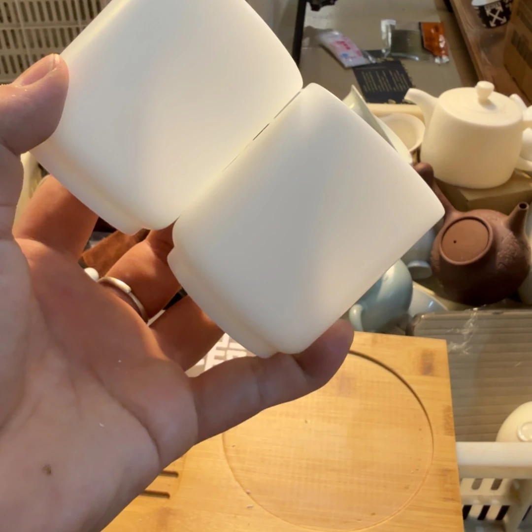 紫砂瑕疵茶具介意勿拍
