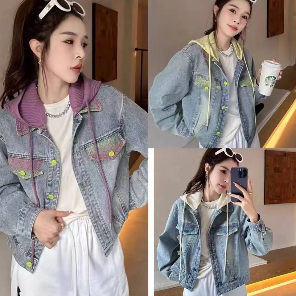 【SHUANG】长袖显瘦时尚