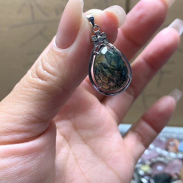 水晶水晶手链未镶嵌