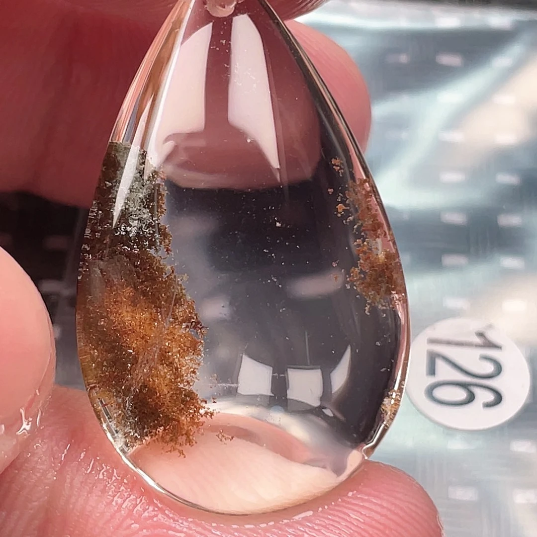 【闪购商品】颈饰未镶嵌水晶李*英