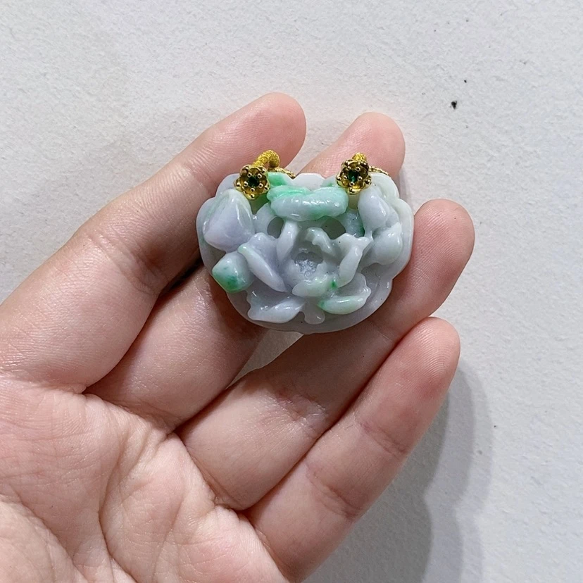 【闪购商品】颈饰未镶嵌翡翠